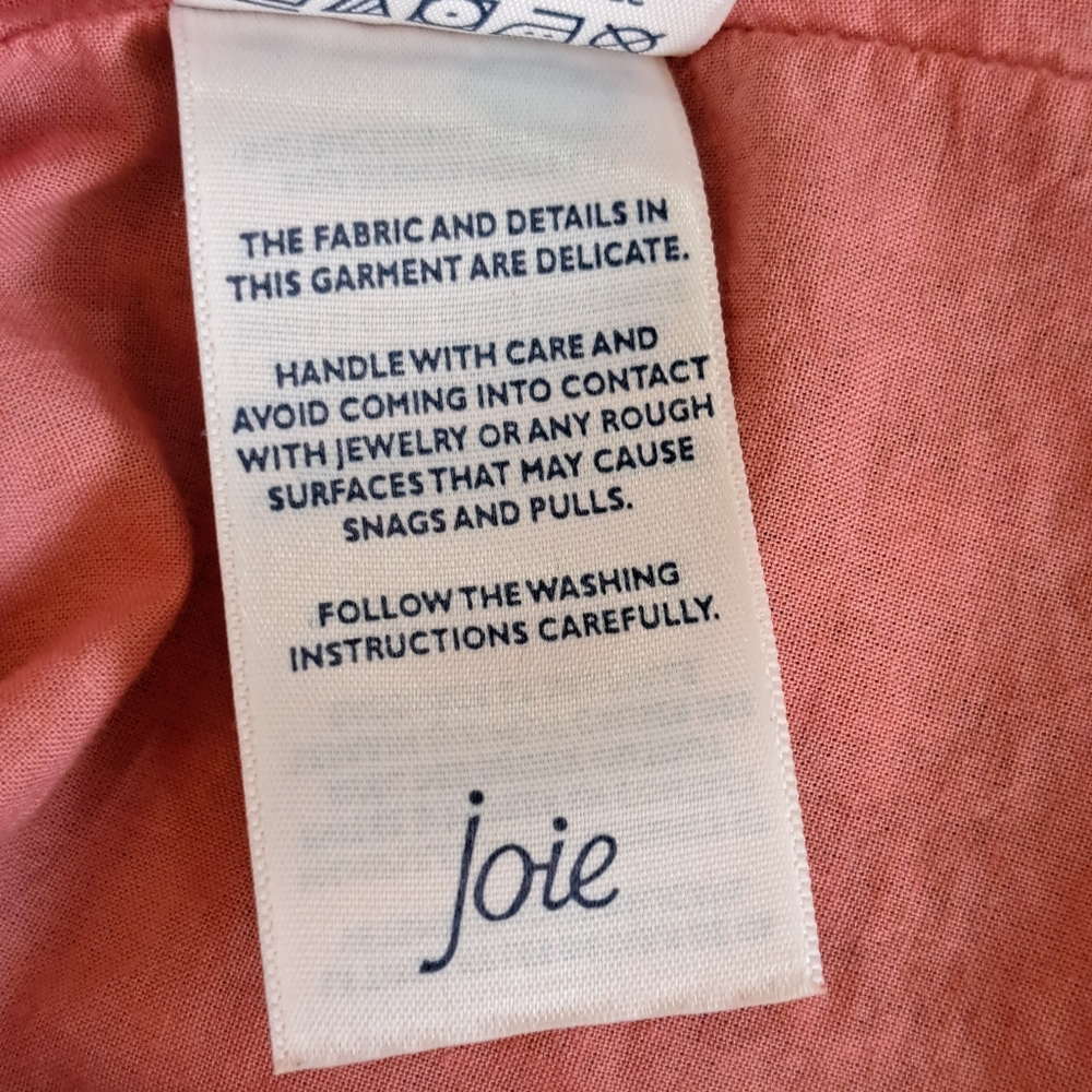 SALE. Pricy Joie cotton maxi dress - Picture 12 of 12